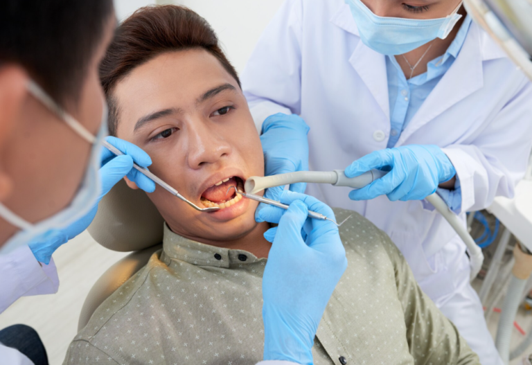 Immediate Care: Your Emergency Dentist in Etobicoke