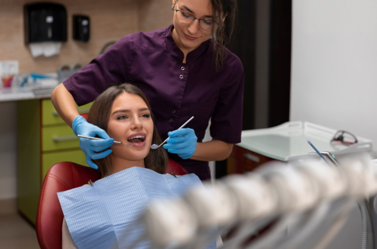 Achieve a Brighter Smile with Dental Implants in Farmington Hills