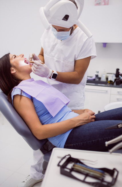 Achieve Your Perfect Smile with Dental Bonding in Mississauga