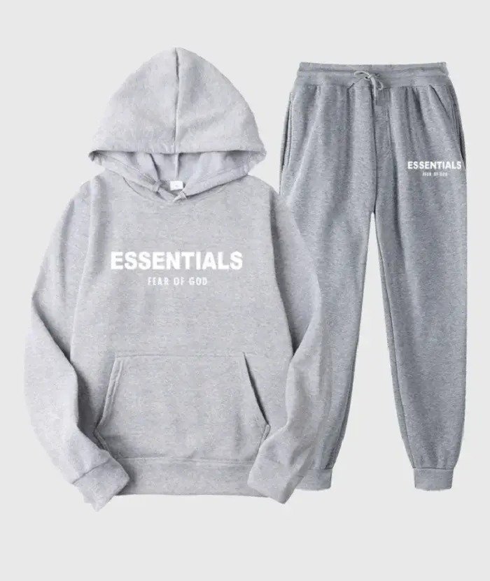 Essentials Hoodie – Like a Hug in Every City