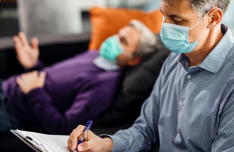 How Sleep Apnea Is Affecting Your Health—And Where to Get Help in Poway