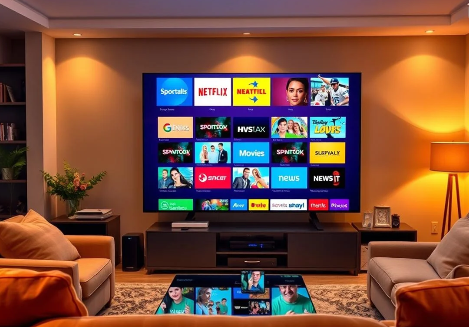 Unlocking the World of Digital Entertainment with Pure IPTV