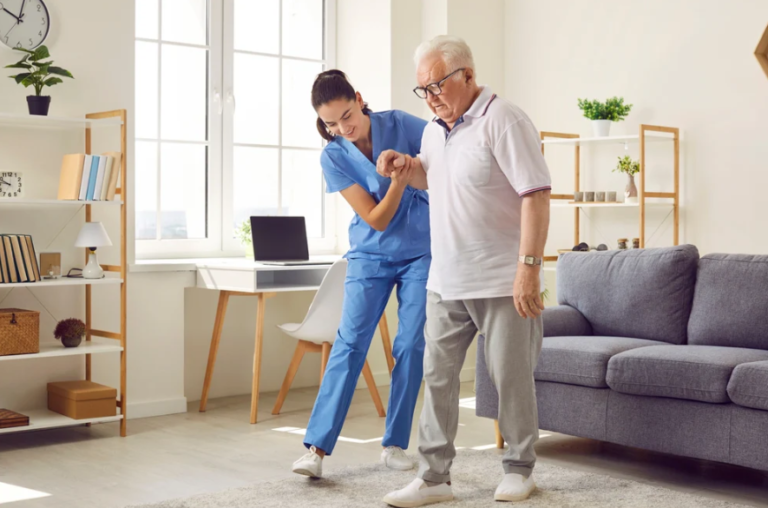 24/7 Support: Certified Nurse at Home in Dubai for Emergency Care