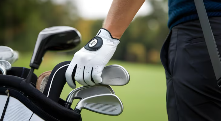 Can a Multiple Golf Glove Holder Help You Play Better?