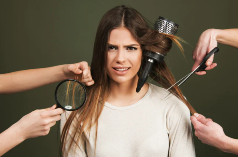 Do Hair Accessories Damage Your Hair Over Time?