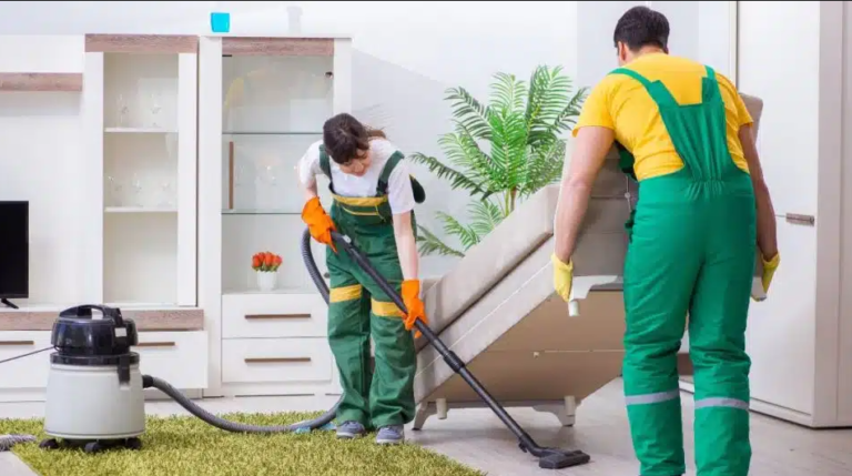 Why Hiring The Best House Cleaners in Calgary Saves You Time