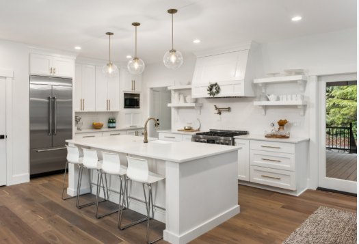 Bald Eagle Remodeling: Transforming Homes with Precision and Care
