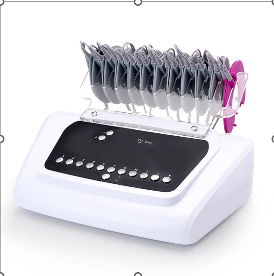 Can Electrical Muscle Stimulation Improve Posture and Core Strength?