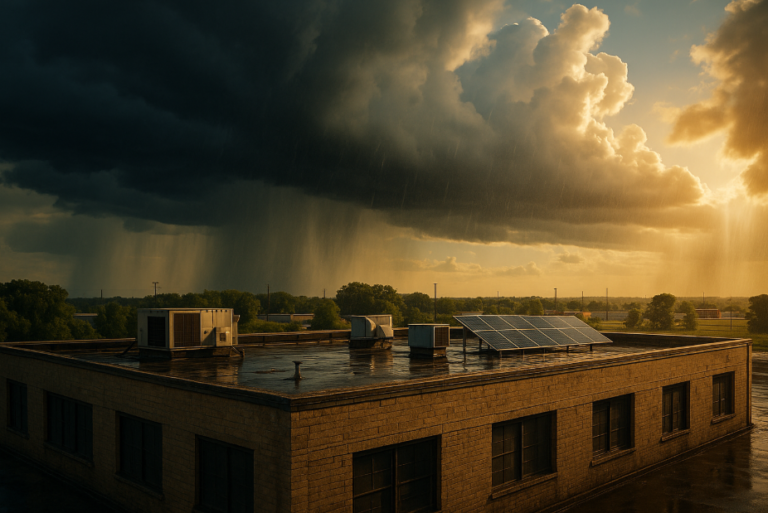 How Climate Change Is Reshaping Commercial Building Maintenance in the Midwest