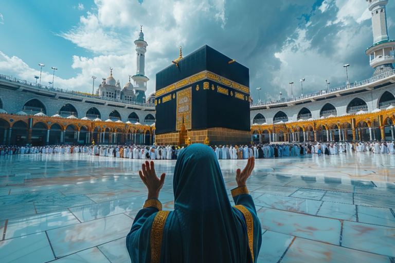 Book Your January Umrah Packages For 2026 Early