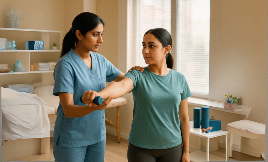 Unlocking Wellness: How Physical Therapy Helps You Regain Strength, Mobility, and Confidence