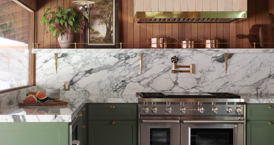 Culinary Chic: Inspiring Modern Kitchen Ideas for Every Home