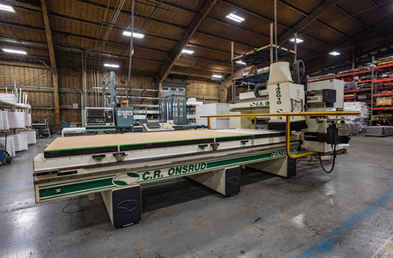 Reducing Costs with Efficient Component Fabrication