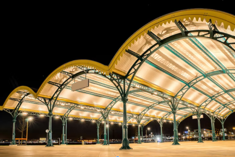 Warehouse Roof Lights: Enhancing Commercial Spaces with Light and Efficiency