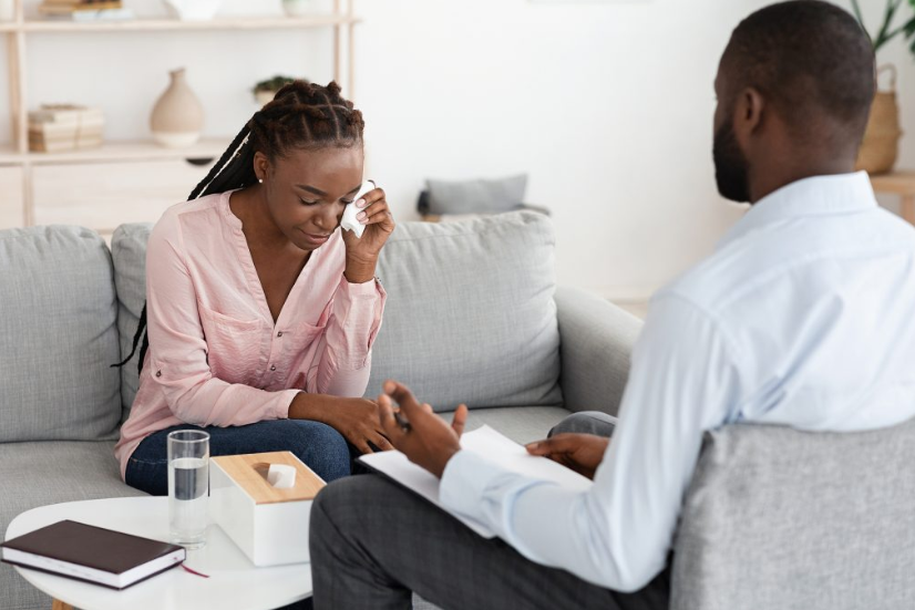 Black Female Therapist Near Me Finding Trusted Mental Health Support Locally