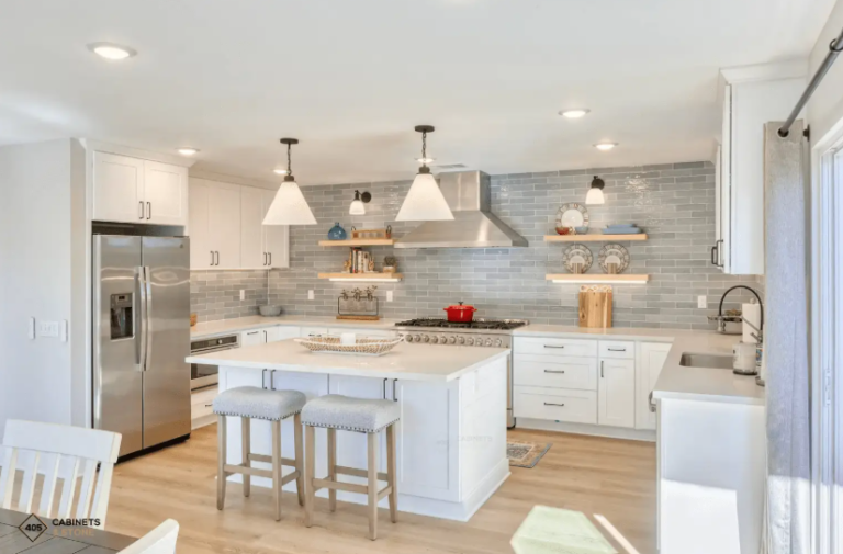 Kitchen Remodeling Tips for a Modern and Efficient Space