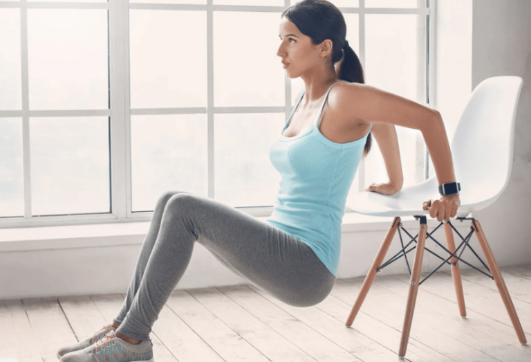 Chair Yoga Belly Fat Reduction Techniques for Effective Results