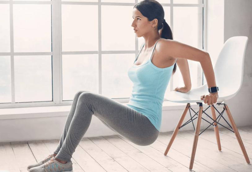 Chair Yoga Belly Fat Reduction Techniques for Effective Results