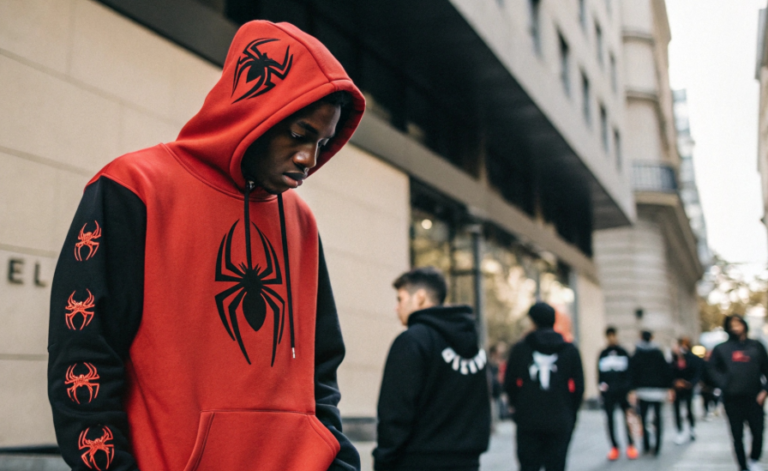 Gen Z’s Obsession with the Sp5der Hoodie Explained