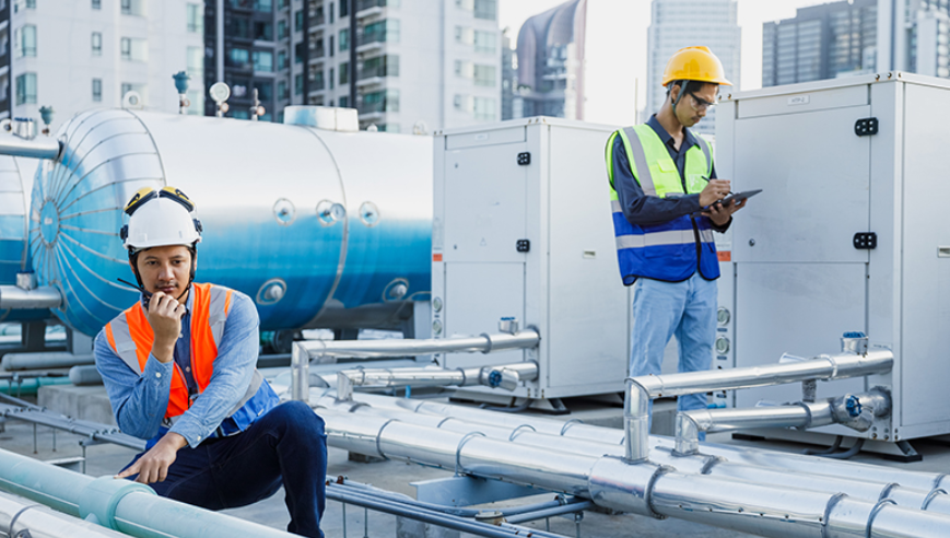 Why Regular Maintenance of Industrial Air Systems is Essential