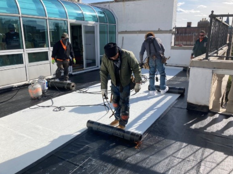Modified Bitumen Roofing Options Compared