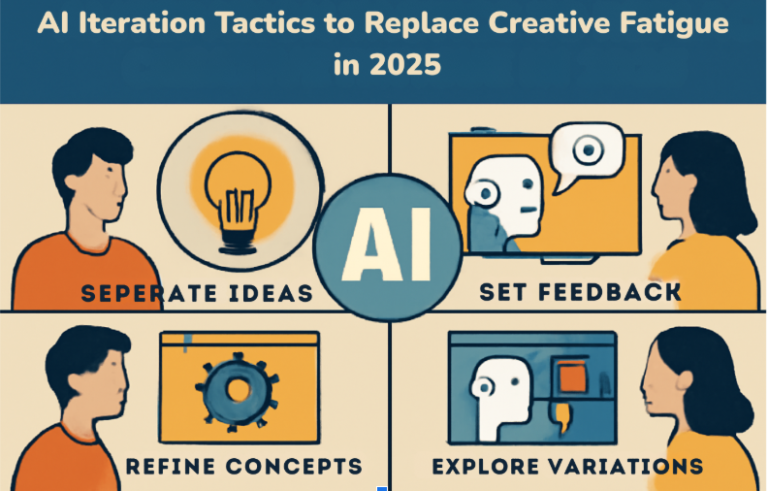 Next-Gen Ad Success: AI Iteration Tactics to Replace Creative Fatigue in 2025