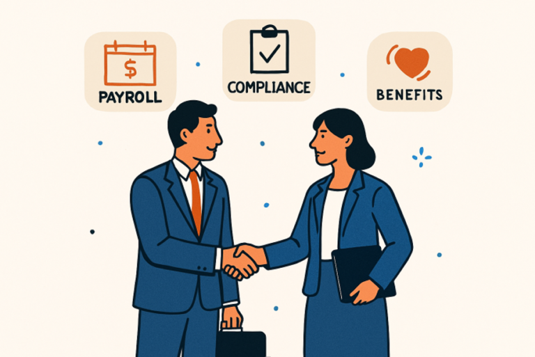 Shaping the Future of Work: The Role of Professional Employer Organizations