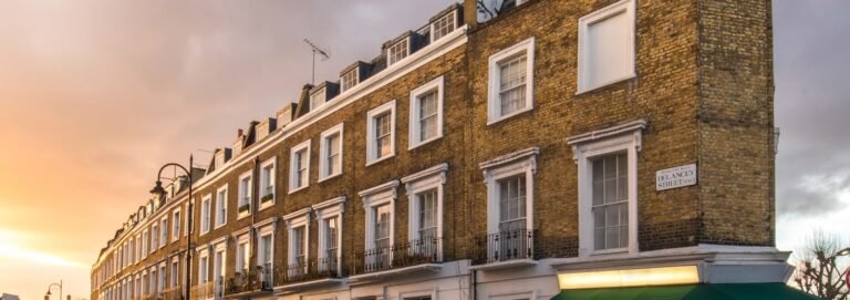 London estate management