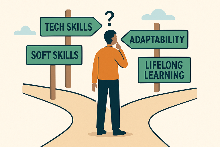 Future-Proof Your Career: Essential Skills for Tomorrow’s Workforce