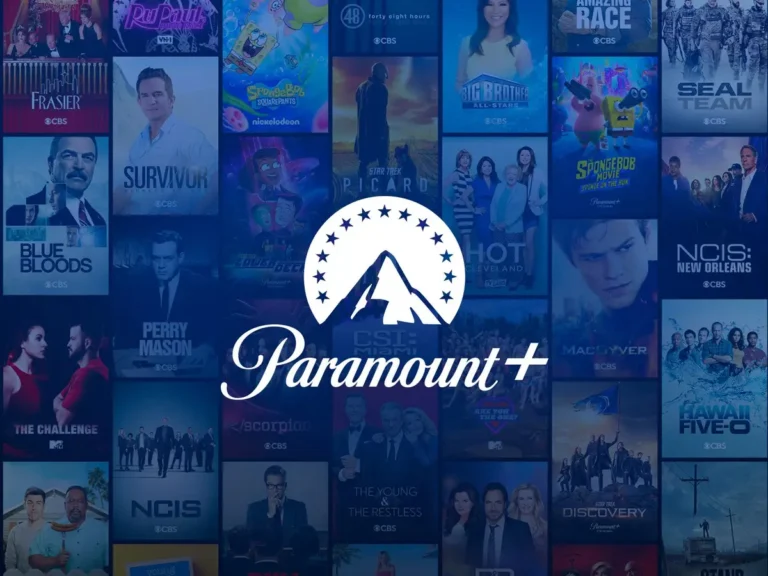 What new features are in the latest Paramount+ update