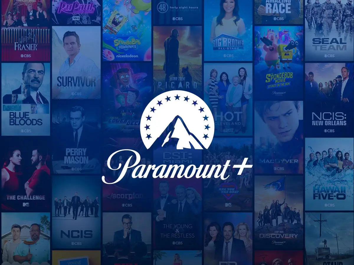What new features are in the latest Paramount+ update