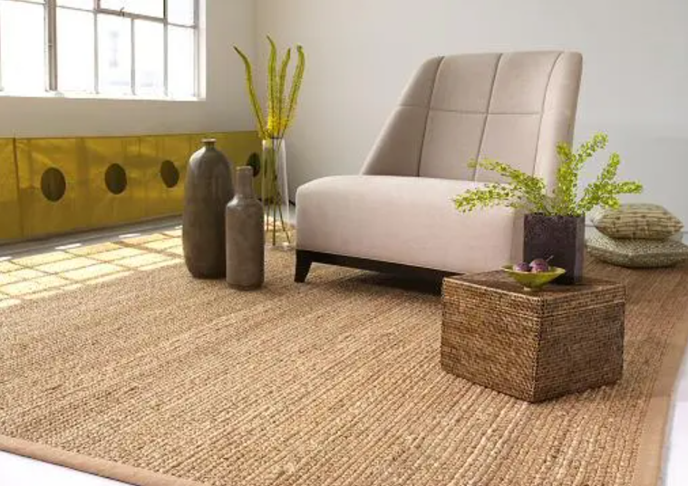 How to Prevent Your Softest Natural Fibre Rugs from Bunching Up
