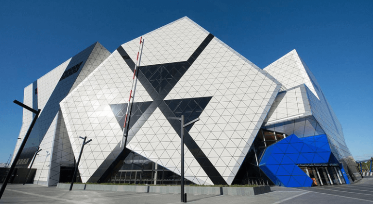 Beyond Buildings: Creative Uses of Alucobond in Interior Design and Art