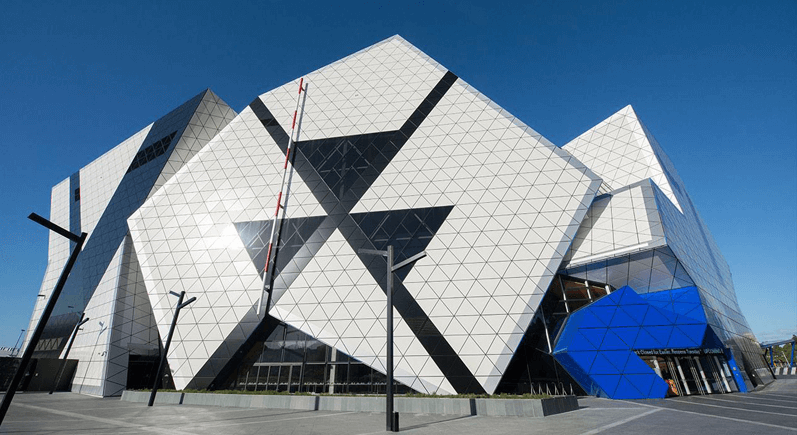 Beyond Buildings: Creative Uses of Alucobond in Interior Design and Art