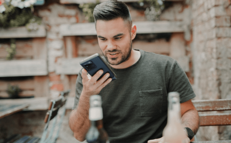 Designing for Voice Search and No-Screen Interfaces