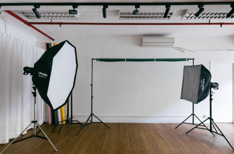 Photography Studio Rental Hong Kong