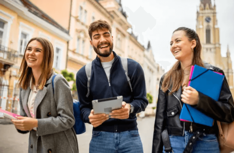 Essentials of Studying in Europe