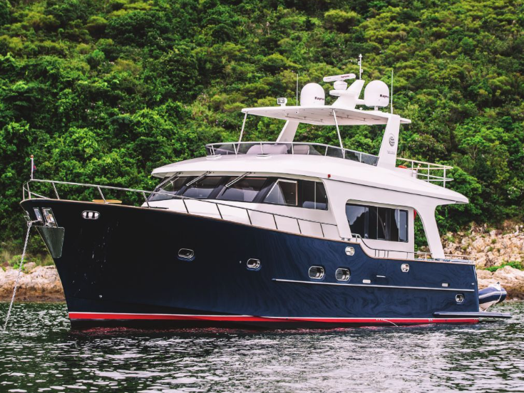 Exploring Yacht Sales in Hong Kong