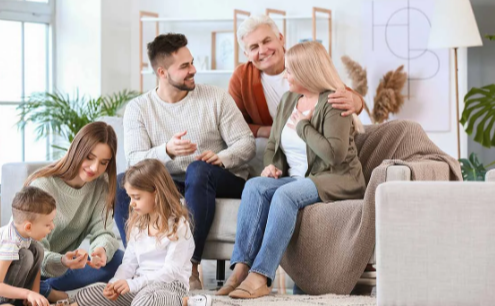 Creating Joy at Home: Blending Family Fun with Beautiful Living Spaces