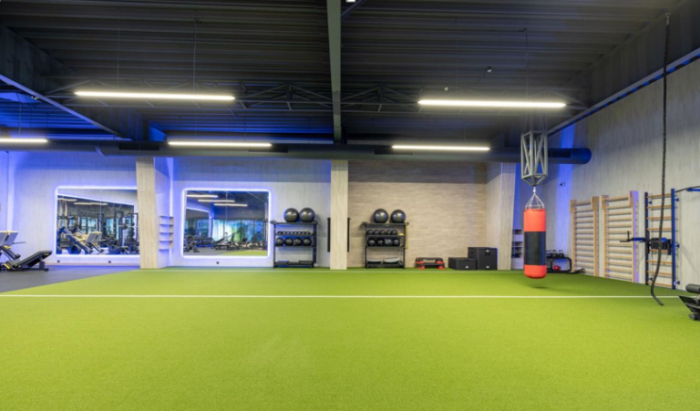 How to Choose the Right Commercial Gym Designer