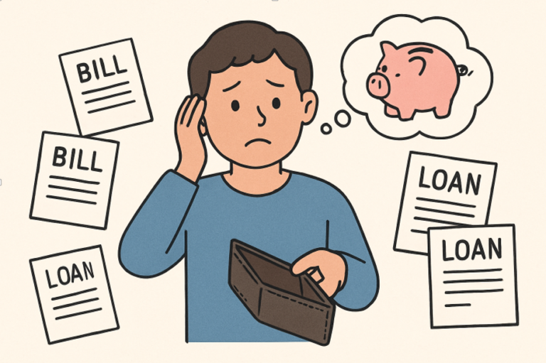 Signs You Might Be Over-Reliant on Loans and How to Adjust