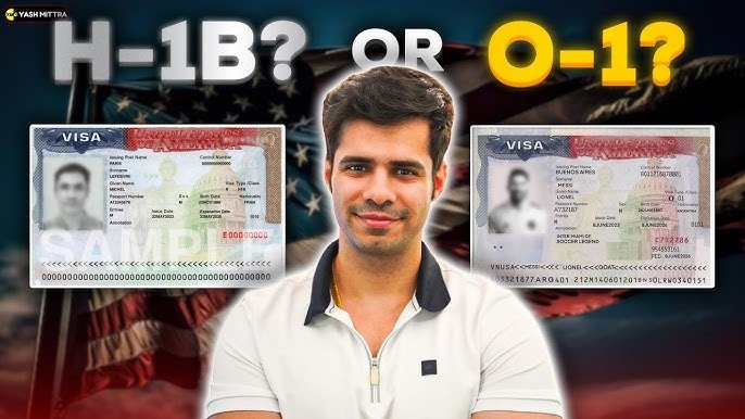 O-1 Visa vs. H-1B