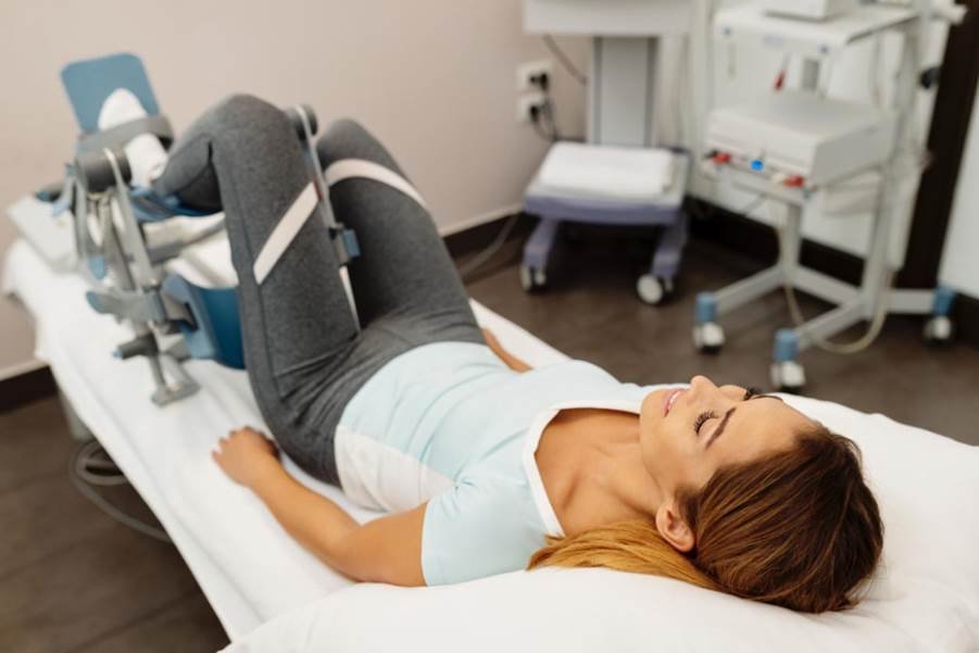 How Pelvic Therapy Can Help With Urinary Incontinence