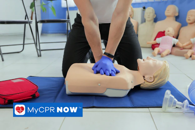 Online CPR & First Aid Certification