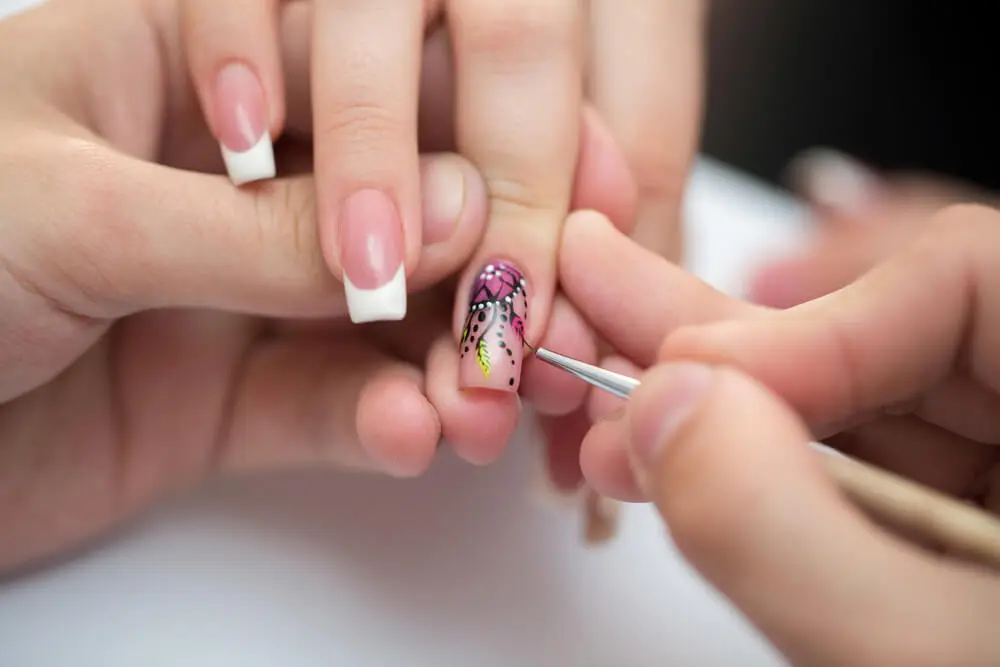 Nail Salon in Miami