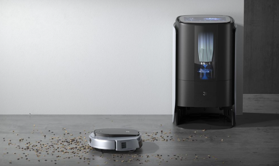 Can a Mop Robot Replace Professional Cleaning Services?