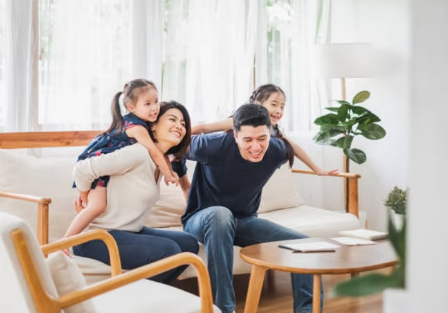 Creating a Happy Home: Family, Health, and Beauty in Everyday Life