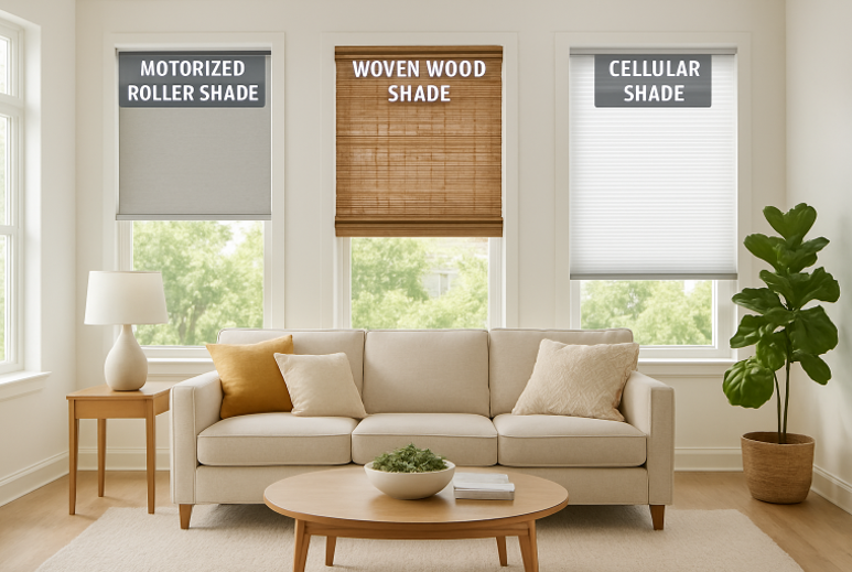 Best Modern Window Shade Styles for Every Home