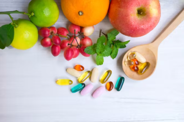 Vitamins From Food Vs Supplements