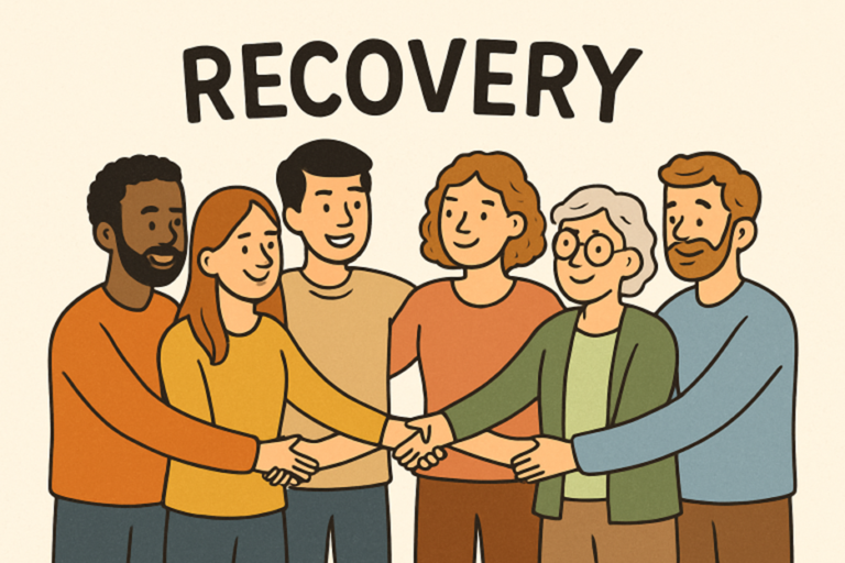 How Community Support Can Foster Lasting Recovery